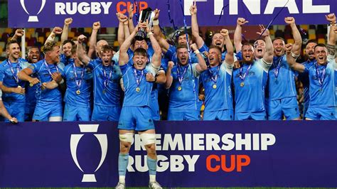 A Premiership Rugby legeredményesebb játékosai