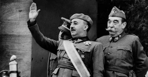 Francisco Franco tábornok és a spanyol labdarúgó-válogatott dilemmája