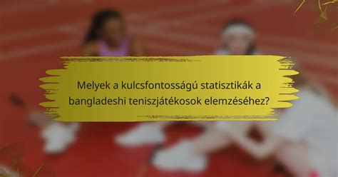 Teniszjátékosok akcióban