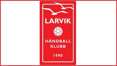 A Larvik HK az EHF Európa-liga mérkőzésen
