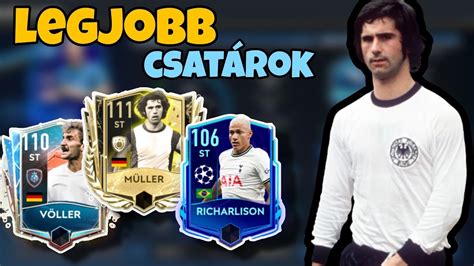 A legjobb fiatal csatárok a FIFA 19-ben