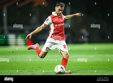 Ricardo Horta, a Braga egyik legjobbja a pályán