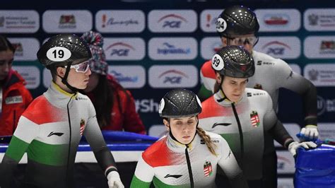 Magyar vegyes váltó a dobogón az Európa-bajnokságon