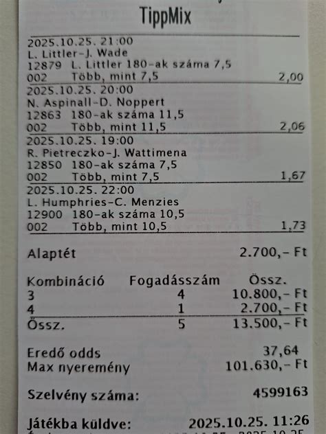 Tippmix terminál egy lottózóban, embereket ábrázolva