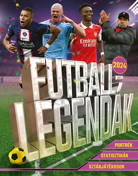 Magyar futball legendák gyűjteménye