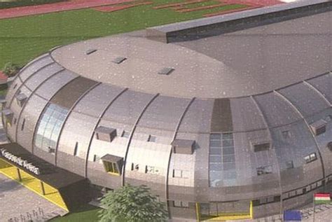 Kaposvár Aréna, multifunkcionális sportcsarnok