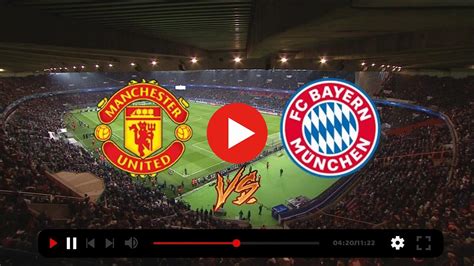 Manchester United és Bayern München címer