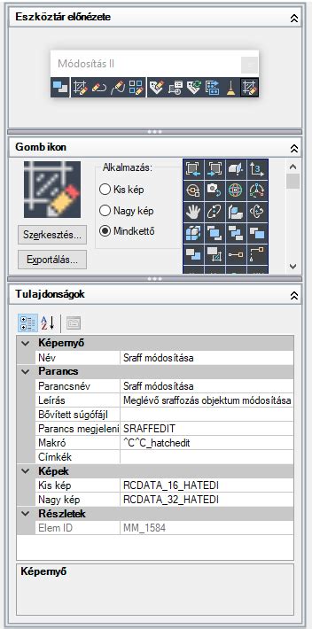 MLSZ projekt-térkép felhasználói felület