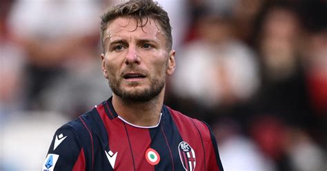 Ciro Immobile ünneplése