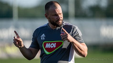 Huszti Szabolcs gólöröme