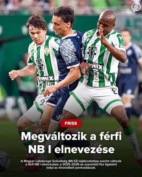 A Ferencváros férfi labdarúgócsapatának mérkőzés pillanata a Fizz Ligában