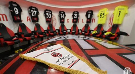 AC Milan edzőközpont