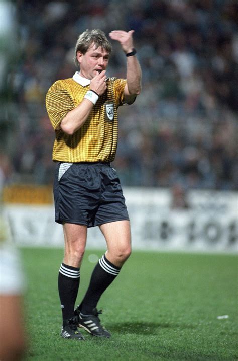Puhl Sándor, az 1997-es BL-döntő magyar játékvezetője