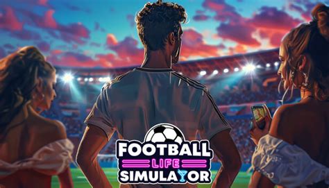 Football Life Simulator Korai Hozzáférés logója