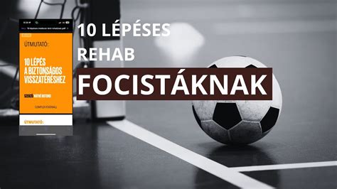 Sporttáplálékkiegészítők focistáknak