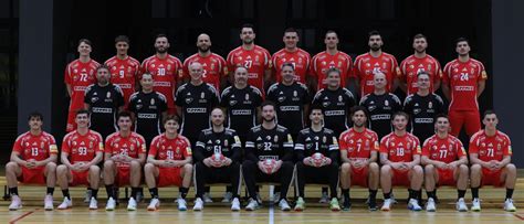 Magyar férfi kézilabda válogatott keret