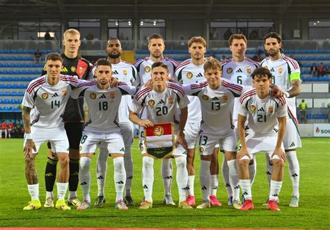 Magyar labdarúgó-válogatott Azerbajdzsán ellen