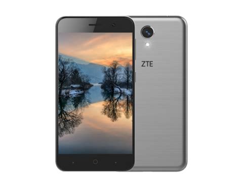 A ZTE Blade A520 okostelefon főbb műszaki jellemzői