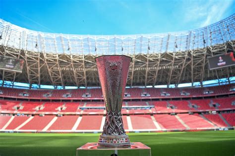 Az Európa-liga trófeája