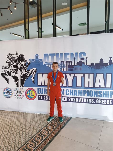 Muaythai mérkőzés a magyar bajnokságon