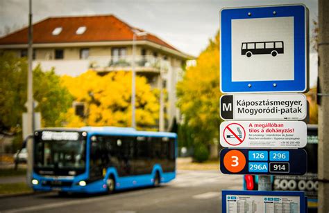 Újpest és Káposztásmegyer buszhálózatának fejlesztése