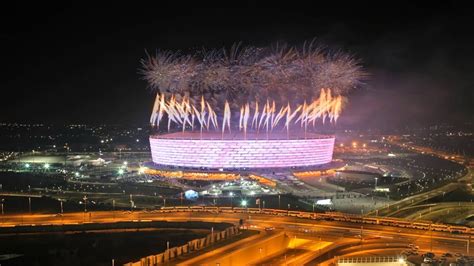 Baku Olimpiai Stadion