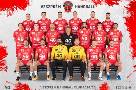 Veszprém játékosok edzésen felkészülés közben