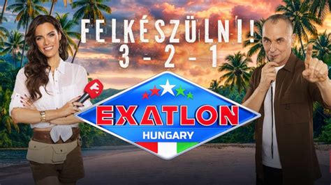 Exatlon rajongók reagálnak online
