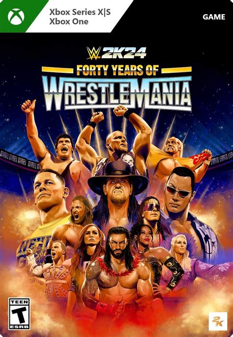 Xbox Live többjátékos mód a WrestleMania 21-ben