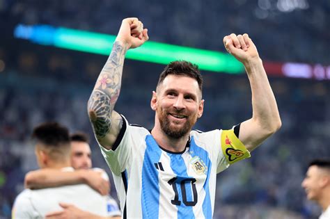 Lionel Messi, az argentin válogatott csapatkapitánya