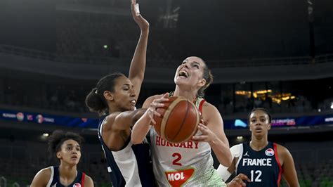 Francia kosárlabda válogatott a 2019-es vb bronzmérkőzésén