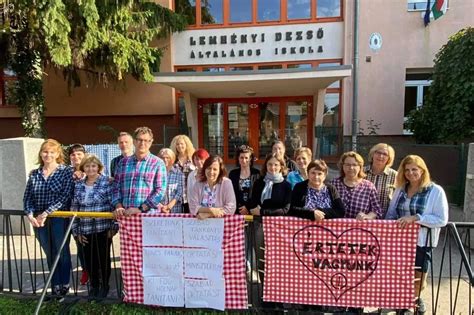 A Lemhényi Dezső Általános Iskola modern épülete