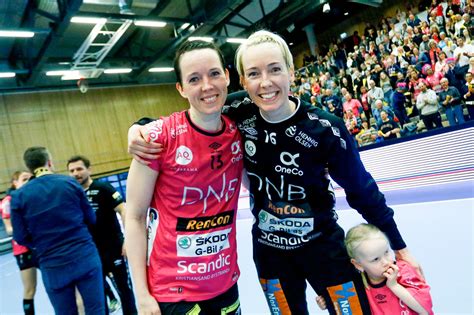 Katrine Lunde a Vipers Kristiansanddal BL-t nyer Budapesten