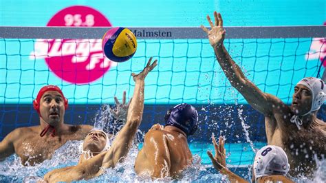 Millennium Masters vízilabda csapat