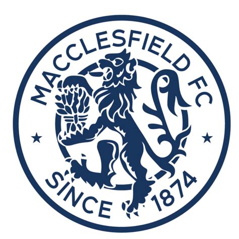 A Macclesfield FC játékosai ünneplik a győzelmet