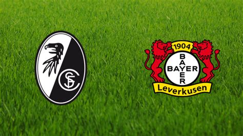 Statisztika a SC Freiburg és a Bayer Leverkusen elmúlt mérkőzéseiről