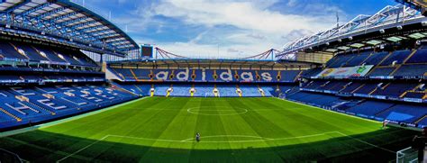 Stamford Bridge Stadion