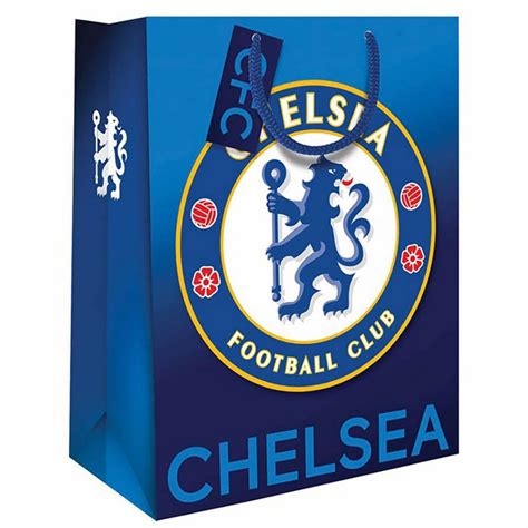 Chelsea szurkolói termékek széles választéka