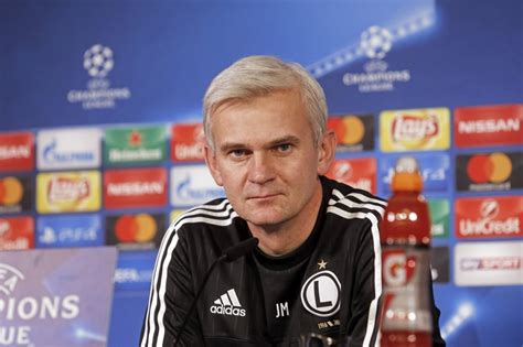 Jacek Magiera, lengyel labdarúgóedző