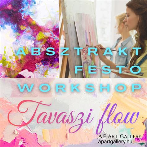 művészeti workshop és élményfestés