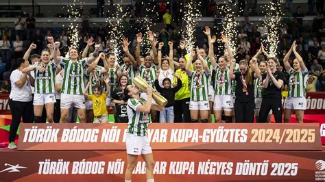 A Ferencváros kézilabdacsapata