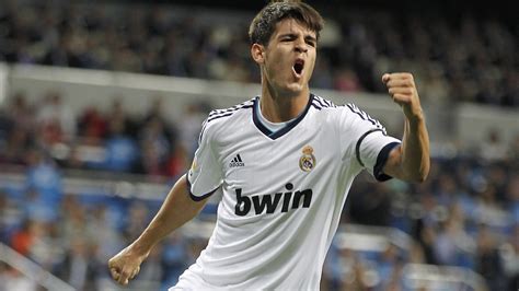 Álvaro Morata bemutatója a Chelsea-nél