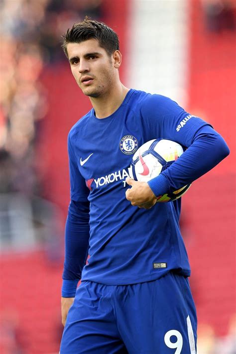 Álvaro Morata gólöröm a Chelsea színeiben
