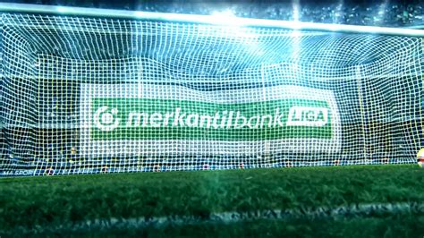 Labdarúgó mérkőzés a Merkantil Bank Ligából