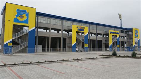 A Gyirmót FC stadionjának fejlesztése TAO támogatásból