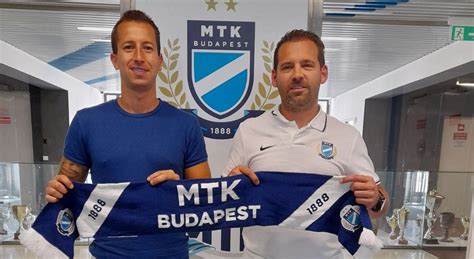 Az MTK Budapest új szakmai stábjának bemutatása