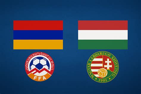 Magyarország és Örményország futball-válogatottjainak összecsapása