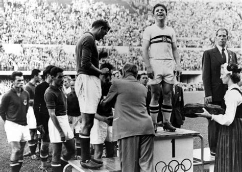 Szívós István, az 1952-es és 1956-os olimpiai bajnok center