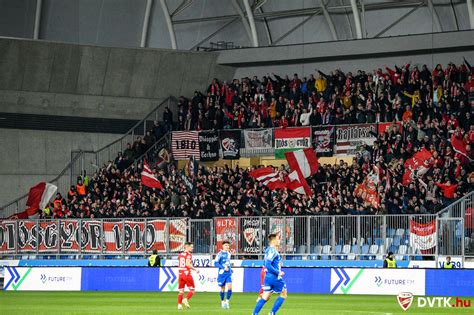 Tabella az NB I-ből: Az MTK és DVTK aktuális helyezései