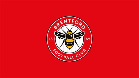 A Brentford FC címere